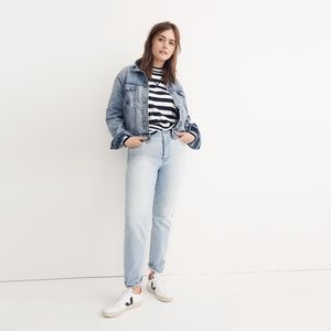 Madewell Perfect Summer Jean